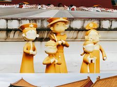 -横店影视城明清宫苑园区