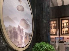 -北京希尔顿逸林酒店-逸轩西餐厅-自助餐厅