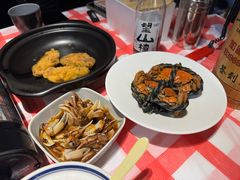 -在老街·淮安大排档·甜麻干煸龙虾·烧烤(河下古镇店)