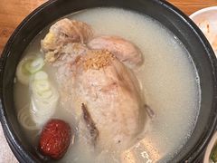 -长寿参鸡汤(朝韩风情街店)
