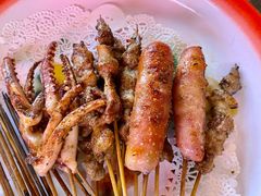 -阿龙烧烤(广达路店)