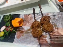 -通海俄式烧烤·俄罗斯大串(嵩山路店)