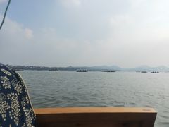 -西湖游船