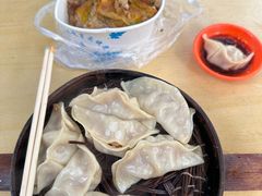 -三鲜豆皮(钢花新村119街坊店)