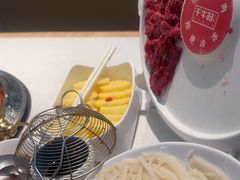 -千牛将·鲜牛肉火锅(开元路店)