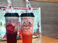 海岩小莓好-85度C(深圳佳宁娜店)