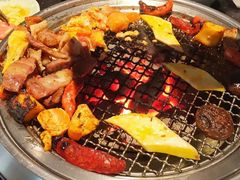 -韩盛炭火烤肉(万达广场店)