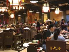 大堂-蜀九香火锅(彩虹店)