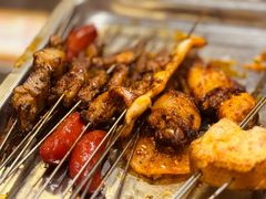 -福苗小骆驼烧烤(大唐不夜城店)