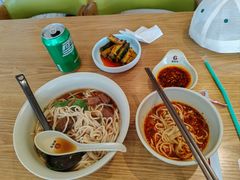 -李先生牛肉面大王(欧亚卖场店)
