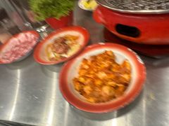 -永安里地摊烤肉(首创店)