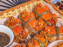 -七的湖·江南蟹舫·阳澄湖农家菜(蟹舫苑店)