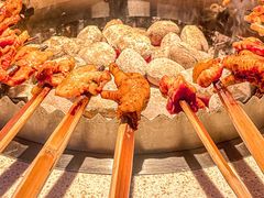 -醉二娘正宗西昌火盆烧烤(大丰店)