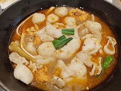 -肖记公安牛肉鱼杂馆·省级非物质文化遗产(江汉路直营店)