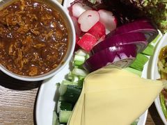 -潮庭·大连海鲜·炭火烧烤·扇贝王(大连店)