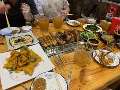-张记焖窑·十五年专注焖烤(雍和宫店)