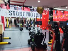 -Stone Motion释动健身