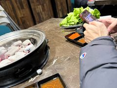 -江城二当家烤牛肉(莲塘新村店)