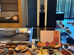 -丽思卡尔顿·炙焰·铁板烧餐厅