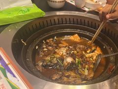 -灶座小锅烀饼·铁锅炖(道里店)