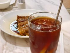 冻柠茶-香港百合居(LCM置汇旭辉广场店)