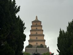 -大慈恩寺(大雁塔)
