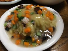 三鲜土豆泥-毛毛熏肉•东北菜老字号(大安街店)