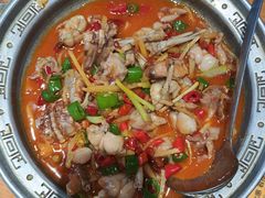 -龚兴城鱼羊吉·家传湖北菜(苗栗路总店)
