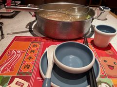 -左庭右院鲜牛肉火锅(环球港店)