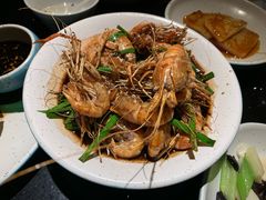 老头儿油爆河虾-老头儿油爆虾·知味杭州(爱琴海购物中心)