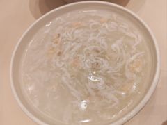 三白羹-得月楼·省级非遗·传统苏帮菜(观前店)