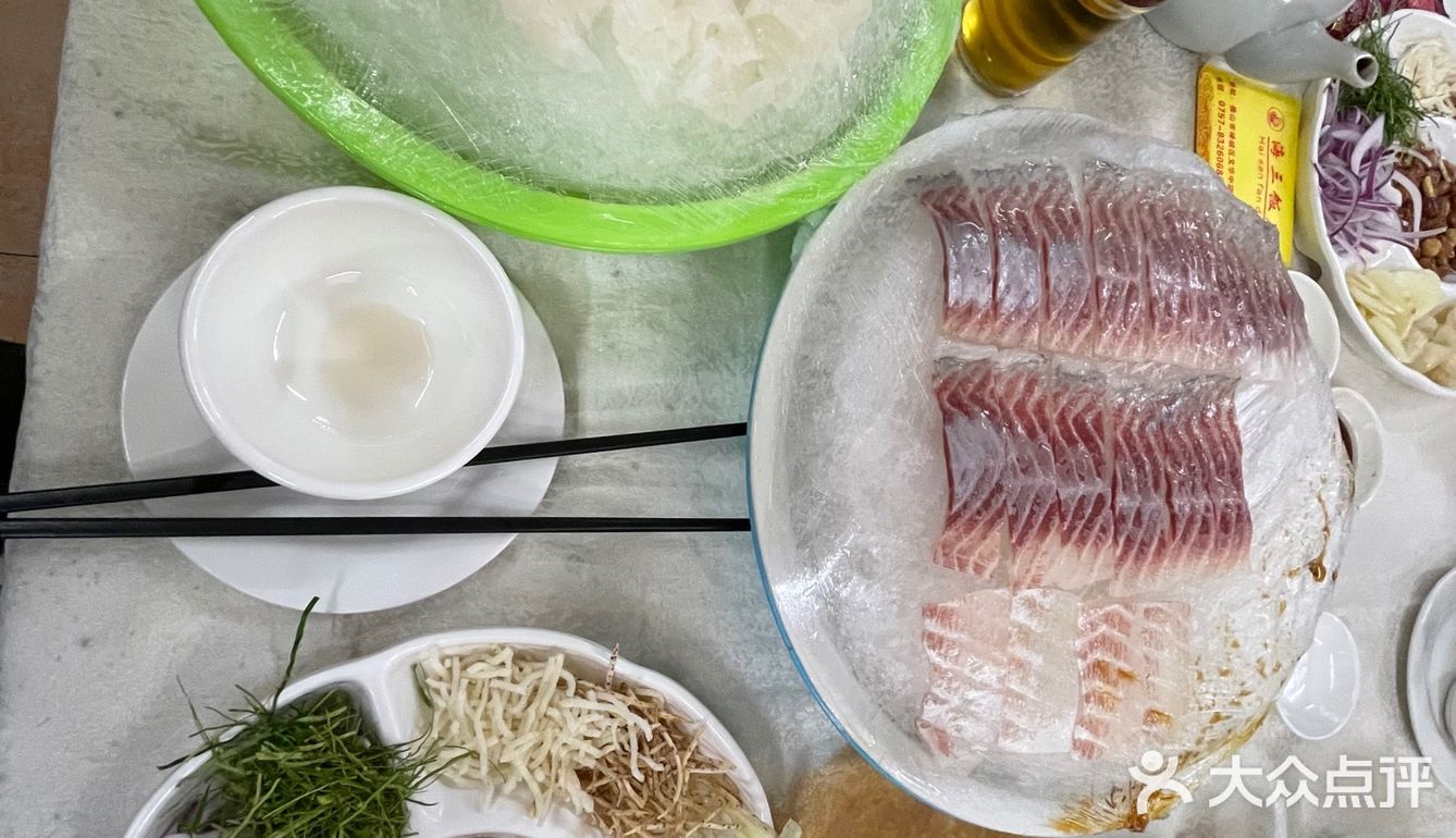 垃圾的海三饭店