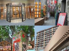 -佛山岭南天地康得思酒店