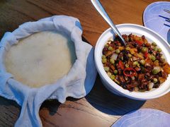 传统黑三剁配薄饼-雀舞·私食(凯德店)