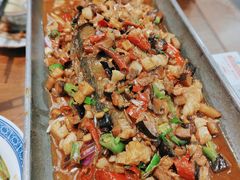 臭鲑鱼-孙府大院(步行街店)