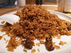 竹里牛肉炒饭-竹里馆·淮扬菜·功夫茶(老门东店)