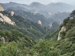 -尧山风景区