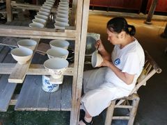 -景德镇古窑民俗博览区