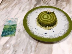 茶韵甜品－青田-théATRE 茶聚场(王府中環店)