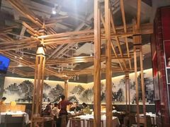 大堂-巴奴毛肚火锅(六天地店)