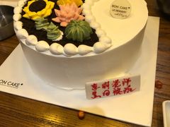 -BONCAKE裱花蛋糕(万象汇店)