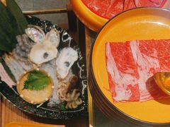 -牛New寿喜烧(金鹰世界店)