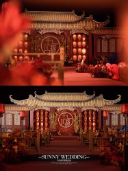 -Sunny喜铺婚礼策划(东部店)