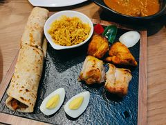 -Masala Curry and BBQ·玛莎拉巴基斯坦美食(金水万达店)