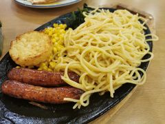 -萨莉亚意式餐厅(金隅嘉品mall店)