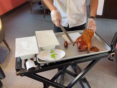 -正德楼果木烤鸭·渔家菜(东港店)