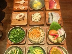 -银米·云南传统过桥米线(双廊黑金冠店)