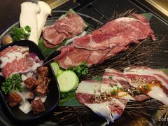 -金妈家烤肉(龙湖U城天街店)