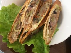 鸡肉丝春卷-豫璟轩中餐厅(南昌万怡店)