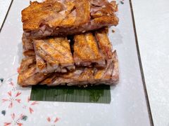 香煎芋头丝-安蒂娅.悦景轩中餐厅(西乡店)